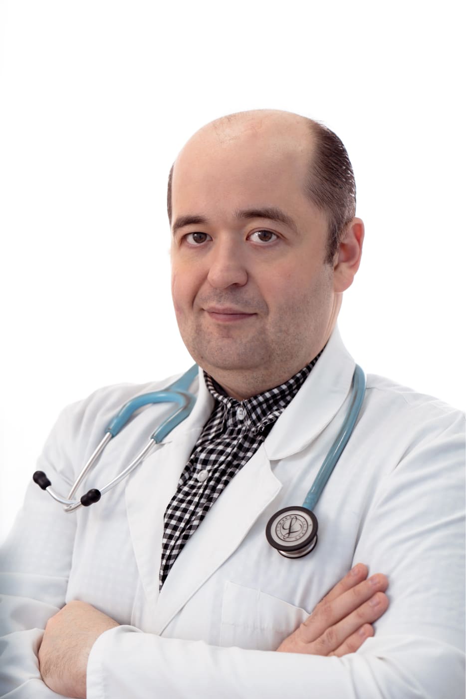Главный врач медицинского центра лечения зависимостей "Кристалл"
